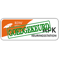 APK goedgekeurd tot 2025
