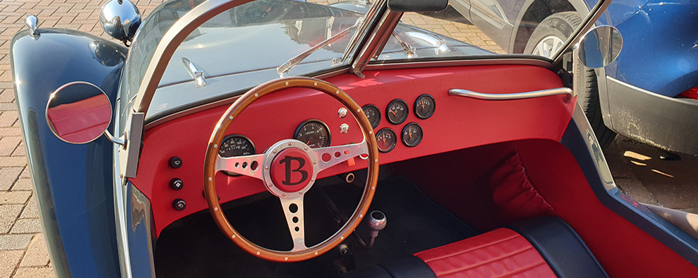 Nieuw dashboard