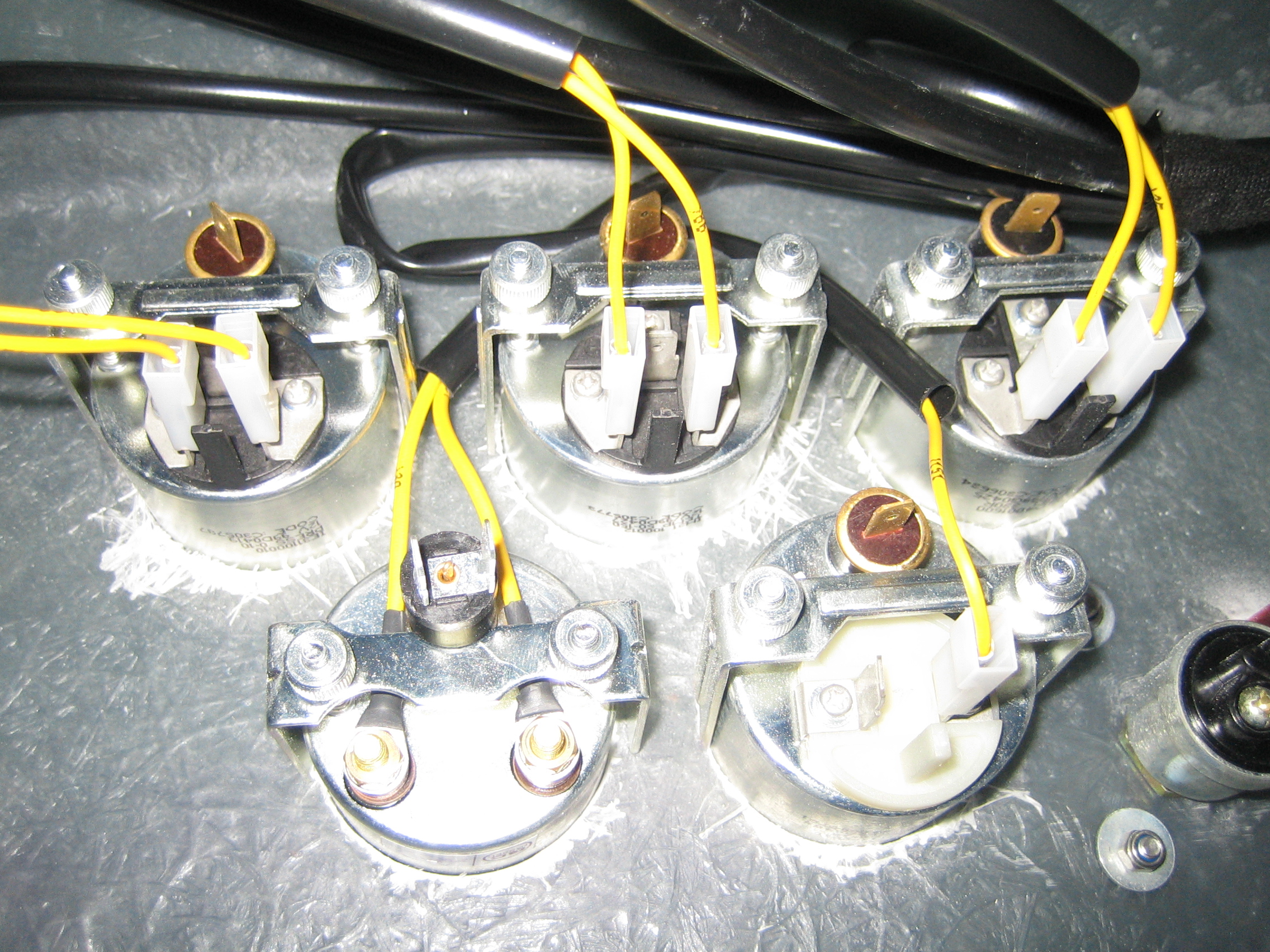Elektrische bedrading 2