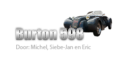 Burton 598