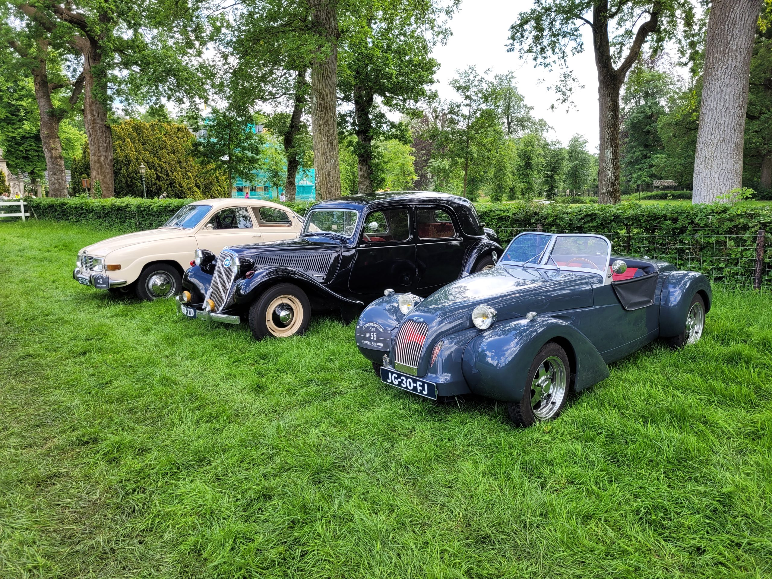 Hunebeddentocht (2024)
